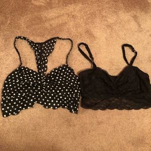 VS PINK Bralettes